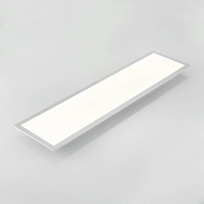 Lindby Zemmi plafón LED, 120 x 30 cm