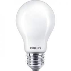Philips 2x Bombilla LED 60W E27 Luz Blanca Cálida 2700K en oferta