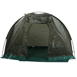 Cocoarm Tienda de pesca portátil para 1 y 2 personas camping resistente al viento tienda impermeable con ventana carpas ultraligeras Tienda de cúpula  en oferta
