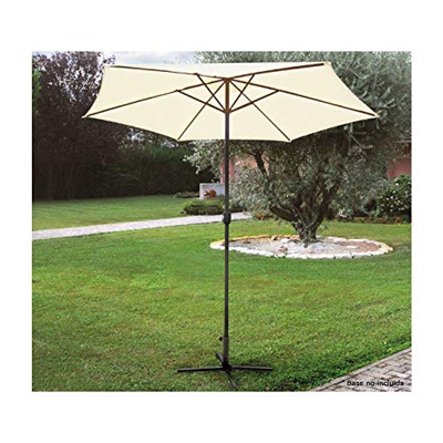 Sombrilla Jardin Papillon Hexagonal 3 Metros