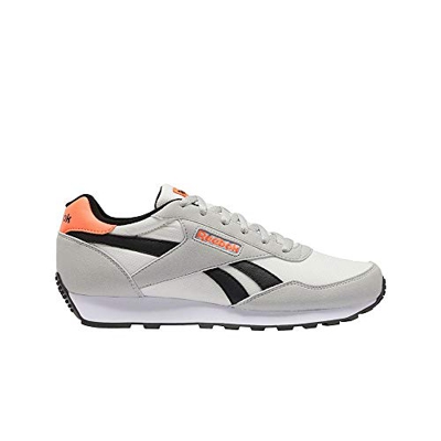 Reebok Rewind Run, Zapatillas de Running Unisex Adulto, PUGRY3/NEGBÁS/ORNFLR, 43 EU