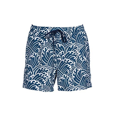 ARENA Bañador Jimbaran Short, Hombre, Navy, XL