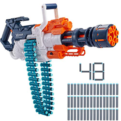 X-Shot - Ametralladora con munición Crusher Excel (46562) precio