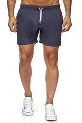Kayhan Men Swimwear Grey S características