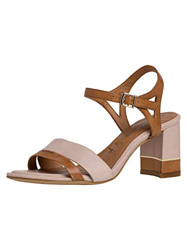 Tamaris 1-1-28033-24, Sandalia con Pulsera Mujer, Cognac Comb, 36 EU características