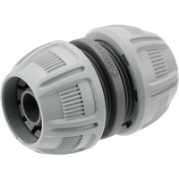 18232-50 accesorio para manguera Conector de manguera De plástico Negro, Gris 1 pieza(s), Pieza de manguera