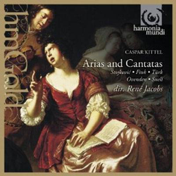 Arias y cantatas características