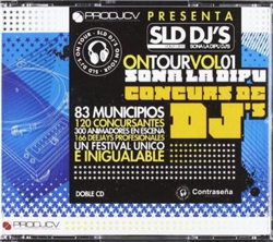 Sona la Dipu Concurs de DJ's - 2 CD precio