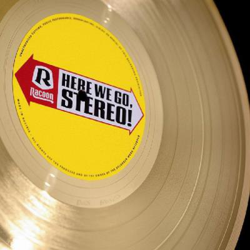 Here We Go Stereo precio