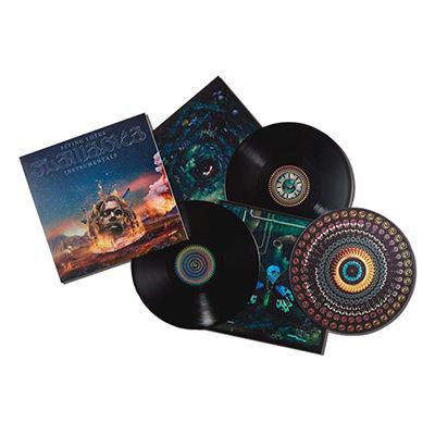 Flamagra (Instrumentals) - 2 vinilos