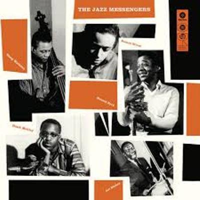 Lp-the jazz messengers-art blakey