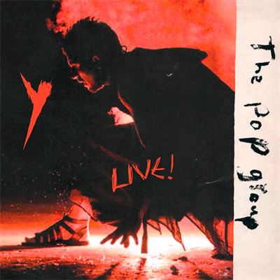 Y Live! - Vinilo