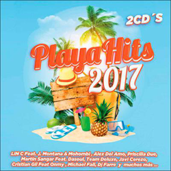 Playa Hits 2017 en oferta