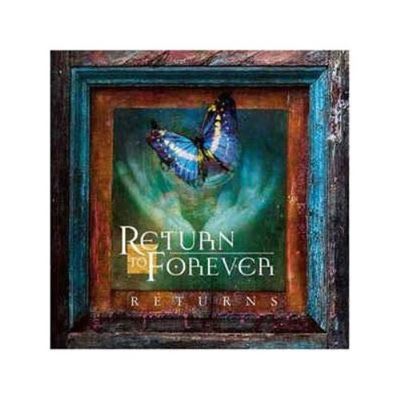 Box Set Returns Live - 4 Vinilos + 2 CDs