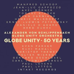 Globe Unity Orchestra - 50 Years precio