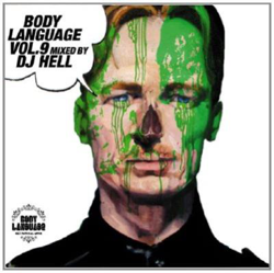 Body language Vol. 9. Mixed by Dj Hell en oferta