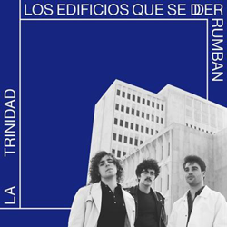 Los edificios que se derrumban - Vinilo color precio