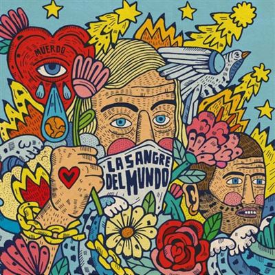 La sangre del mundo