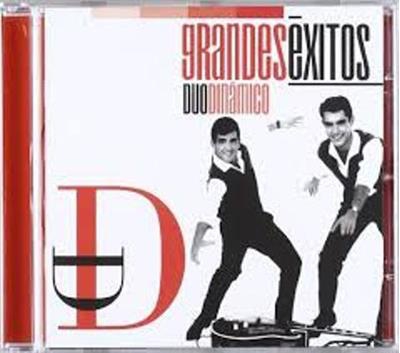 Grandes éxitos Dúo Dinámico