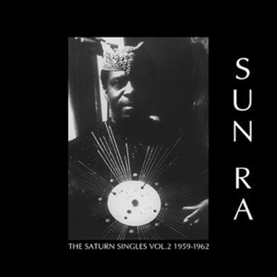 The Saturn Singles Vol 2 - Vinilo