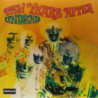 Undead (Expanded version) (Edición vinilo)