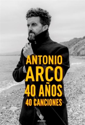 40 Años, 40 Canciones - 2 CDs + Libro