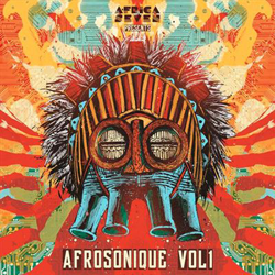 Afrosonique - Vol. 1 - Vinilo en oferta