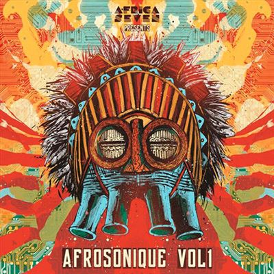 Afrosonique - Vol. 1 - Vinilo