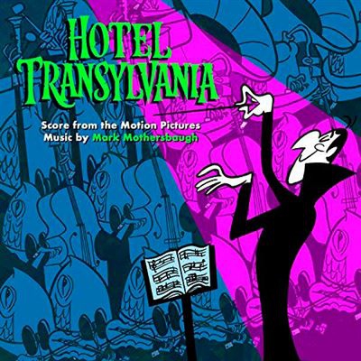Hotel Transylvania 3 B.S.O.