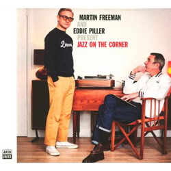 Present Jazz on the Corner - 2 CD en oferta