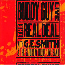 Buddy Guy Live At The Real Deal características