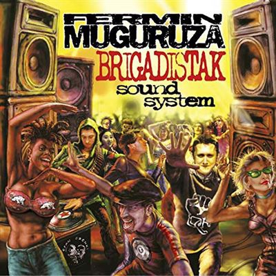 Brigadistak Sound System - Vinilo