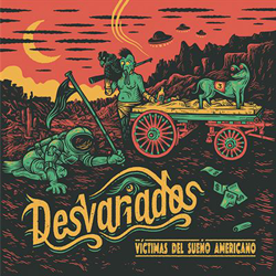 Víctimas del sueño americano características