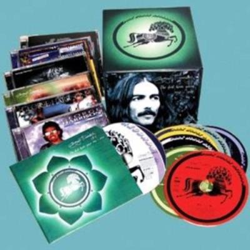 Box The Dark Horse Years, 1976-1992 características