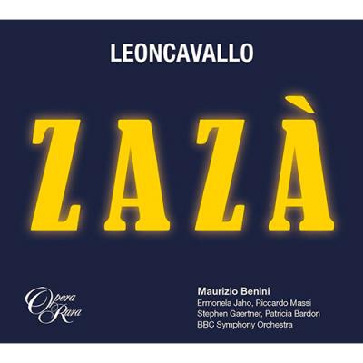 Leoncavallo: Zazà