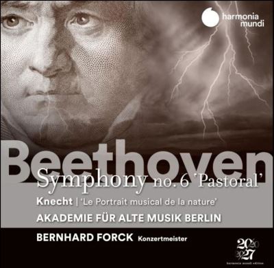 Beethoven. Symphony N. 6 Pastoral