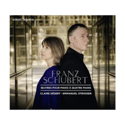 Schubert. Oeuvres pour Piano À 4 Mains características