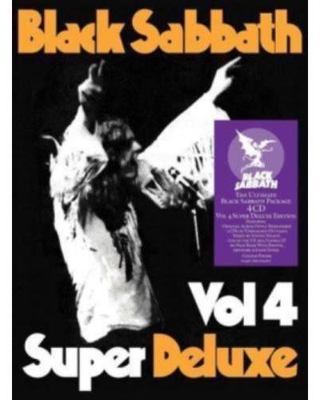 Vol 4 Superdeluxe - 4 CDs