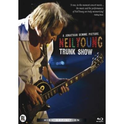 Trunk Show (Formato Blu-ray)