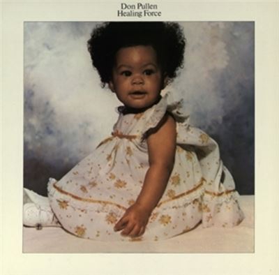 Healing Force - Vinilo