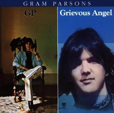 Grievous Angel Gram Parsons