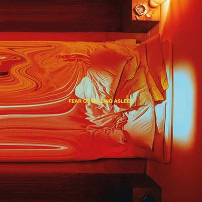 Fear of falling asleep - Vinilo