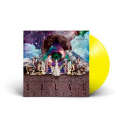 Salve discordia Ed Limitada - Vinilo Amarillo en oferta