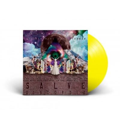 Salve discordia Ed Limitada - Vinilo Amarillo