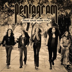 First Daze Here Too - Vinilo en oferta