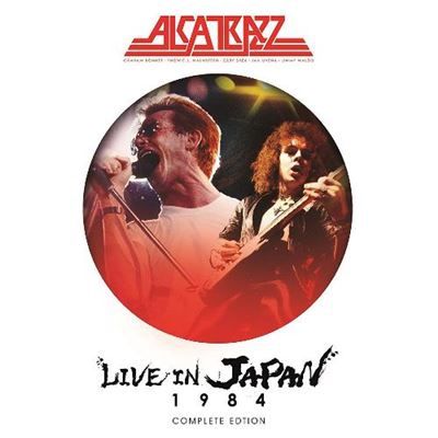 Live In Japan 1984 - The Complete Edition