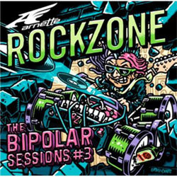 RockZone - The Bipolar Sessions #3 - Vinilo características