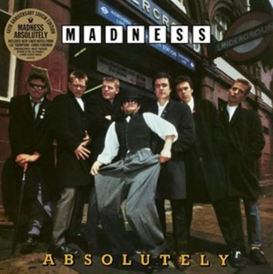 Absolutely - Vinilo