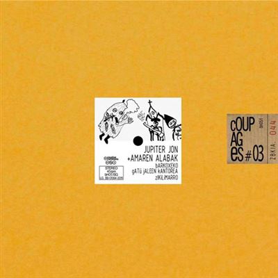 Coupage03 - Vinilo