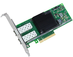 Intel X710DA2BLK Ethernet Converged X710-DA2 bulk - Network Card - PCI-Express en oferta